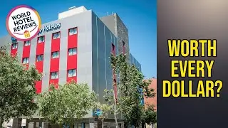 Travelodge Madrid Metropolitano - Worth Every Dollar? | Madrid, Spain🏨