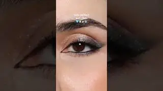 Corazona x Ratolina | Soft Glam Cateye Elegant Makeup 🩵❄️