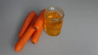How To Make Best Carrot oil for skin lightening: Cold pressed Carrot Oil