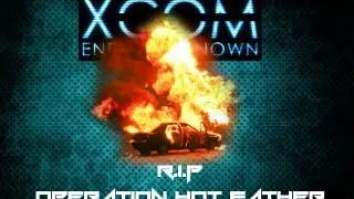 Marathon Gaming Highlight - Vengeus - XCOM, Car explosion on Hot Father