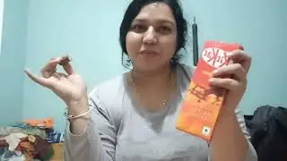 !Kitkat new Caramel delight review ! 