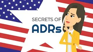 SECRETS OF ADRs