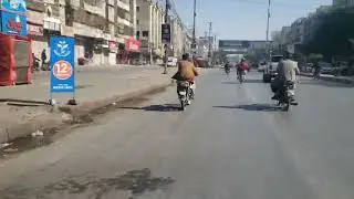 Joher mor karachi golshan iqbal