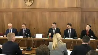 NRSR: Za šéfa výboru pre európske záležitosti zvolili poslanci P. Kalivodu