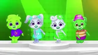 Lucas And Friends Wait for Me Lets Dance Sparta Pitch Sponsored By Klasky Csupo 2001 Effects