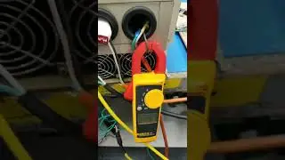 Test Run After Repair - Magnetek HPV 600 Elevator Drive - HPV600-2047-R4E1-01