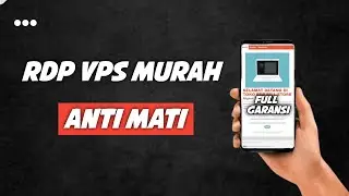 REKOMENDASI TEMPAT BELI RDP VPS AMAN TERPERCAYA | RDP | ROBLOX | TRADING | 