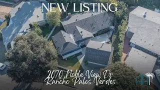 2070 Noble View Dr, Rancho Palos Verdes, CA 90275 - Beautiful Country Style Home