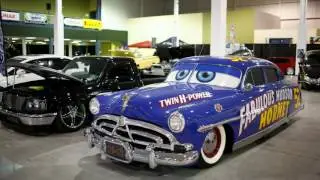 Sport Compact Performance Evolution Car Show in Montreal Canada