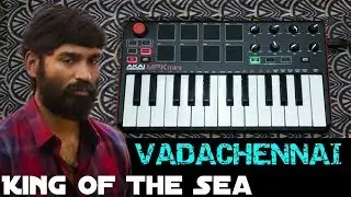 Vada Chennai | King Of The Sea | Saraavan | Dhanush