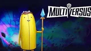 MultiVersus: Every Banana Guard Gameplay Video