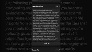 How to Turn Podcasts into Email Newsletters (Free AI Tool)