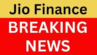Jio Financial Services Latest News | Jio Financial Services Share News | Jio Finance News Today