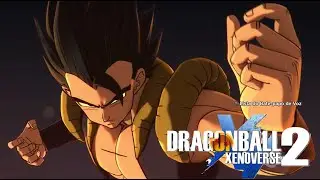 ASSALTO CRISTAL CHEFE DE RAID GOGETA (FUS&Atilde;O SUPREMA A SOLTA)