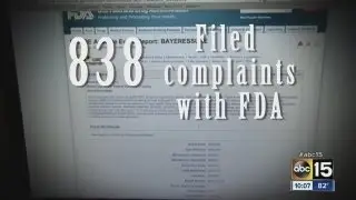 Women report issues with Essure birth control