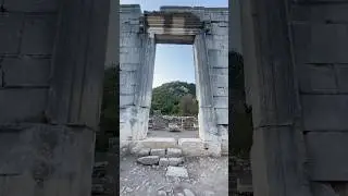 Exploring a 2,000-Year-Old Secret Gate in Olympos (Antalya, Turkiye)