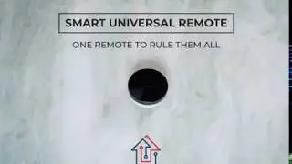 Smart Universal Remote Ad