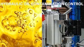 HYDRAULIC FLUID CONTAMINATION CONTROL. @Descase