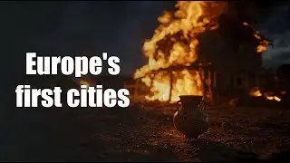 Europe's First Cities Burned Down Every 70 Years: The Cucuteni-Trypillia Enigma