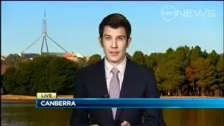 Government under attack