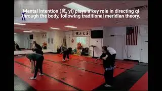 Win-Win's Health Qigong Class: &ldquo;健身气功气舞&rdquo;（Ji&agrave;nshēn Q&igrave;gōng Q&igrave;wǔ）Health Qigong Qi Dance - Four Seasons