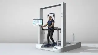 G-EO robotergest&uuml;tztes Gangtraining - In hoher Intensit&auml;t, kurzer Zeit & reproduzierbar