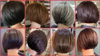 Most Beautiful & Stylish Women's Short Bob Hair Cut Designs Collections #2026 #beautygirlscracks 