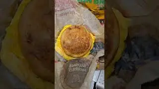 sausage McGriddle at work #teammartellclout #sausagemcgriddle #mcgriddles