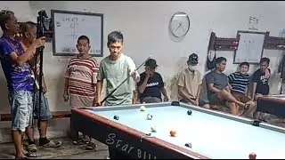 MARK DAVAO VS JRERIC GRACIA