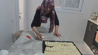 75 yaşında ama  gençlere taş çıkartıyor canım halam♥️ 👌