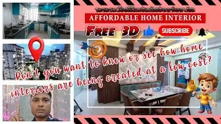 Affordable Best Home Interior Designer Kolkata, West Bengal, India | One Stop Home Interior Solution