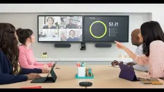 Logitech Rally is simplicity in video conferencing