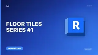 Parte 1 - Baldosas de suelo Serie n.&deg; 1: C&oacute;mo a&ntilde;adir baldosas de suelo en Revit