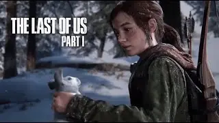 Ellie Shoots Rabbit - The Last of Us Part 1 Remake