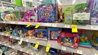 PAW PATROL Toys @ WALGREENS - January 2025