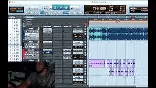 Chaayo Mac LIVE recording session on Twitch FROM SCRATCH 🔥🔥🔥