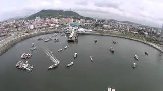 Panama City, Cinta Costera and Ancon Hill!!