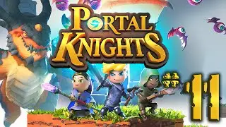 Portal Knights - Episode 11 - All of the Ore
