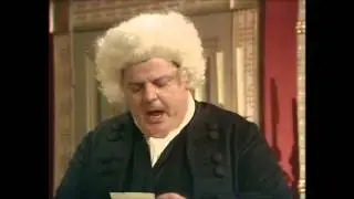 BlackAdder3 - Dr. Johnson says 