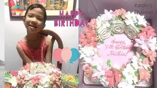 Kaitlin's Online School Birthday Surprise! | New Normal Celebration