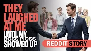 They Mocked My Job as a &lsquo;Hobby&rsquo;&mdash;Until My Boss Showed Up and Shut Them All Down - REDDIT Family Drama