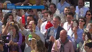 HERMANDAD DEL ROCIO DE SALTERAS. ROCIO 2025. VILLAMANRIQUE