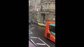 Edinburgh Princess Street