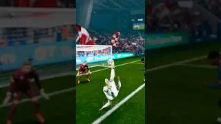 Vinicius - Mbapp&eacute; - Billingham goals | #fc25 #fc26