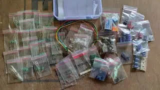 Best basic electronics components kit for beginners 👍.... ||Home Electronics_Prajwal||