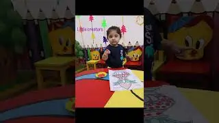 Blessings for kids#safe ambience #fun activities with learning #ytshorts #shortvideo