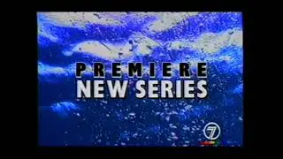 Savage Seas Channel 7 Ad Australia 1999