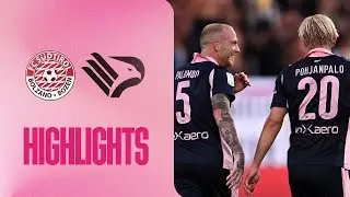 Sudtirol - Palermo 0-2 | HIGHLIGHTS 3ª giornata Serie B 25/26