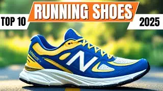 10 Best Running Shoes For Men in 2025