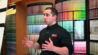 Spectrum Paint Difference
